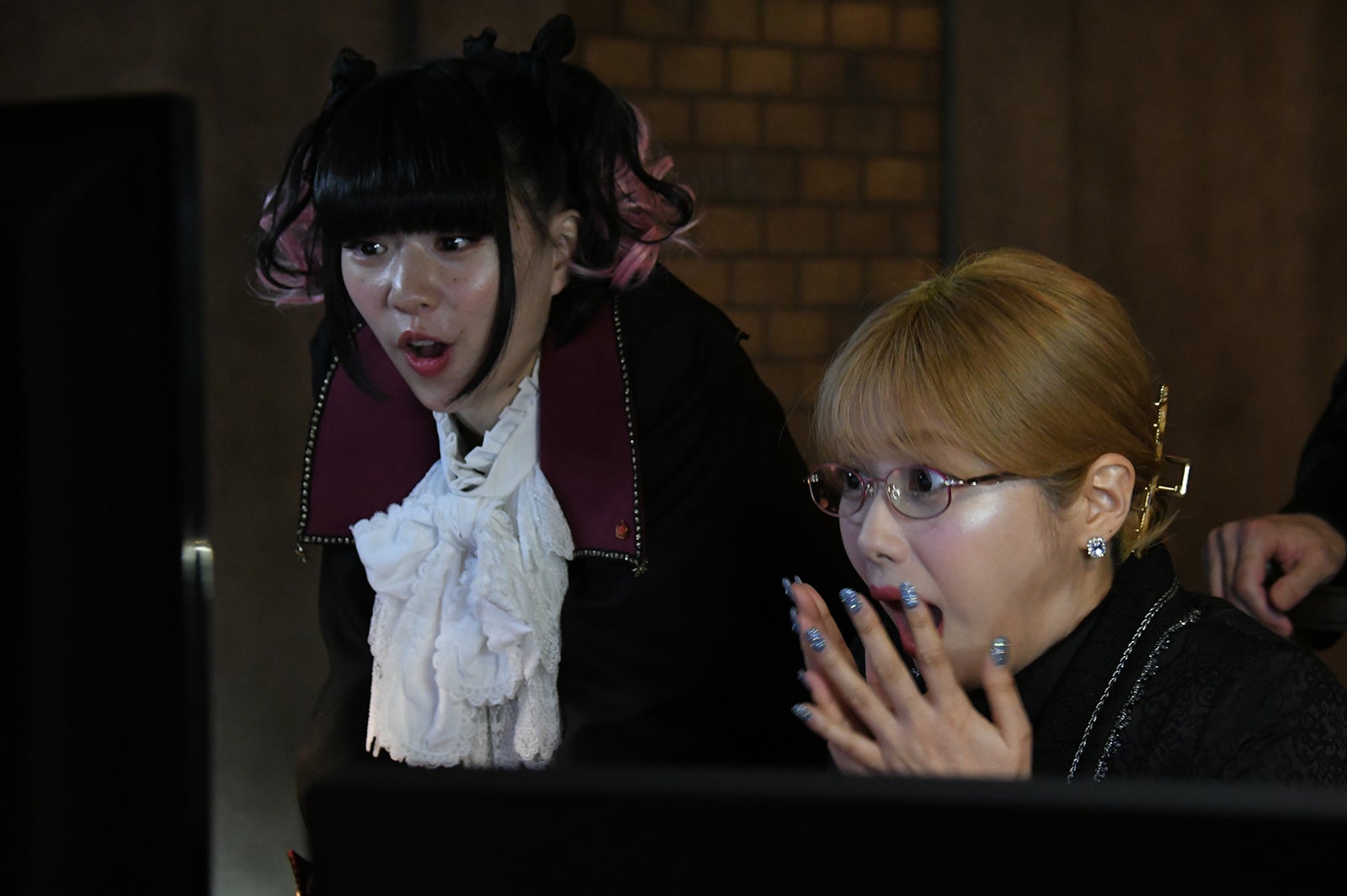 トモダチゲームR4」美 少年・浮所飛貴＆佐藤龍我のキスシーン