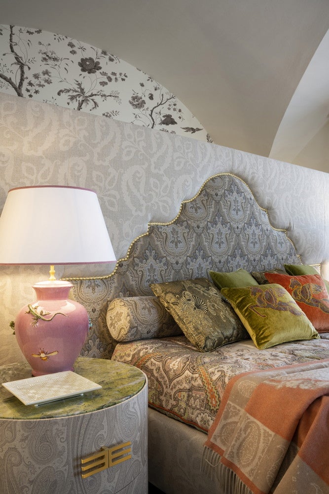 ペガソ・エトロ・スイート／画像提供：エトロ ジャパン