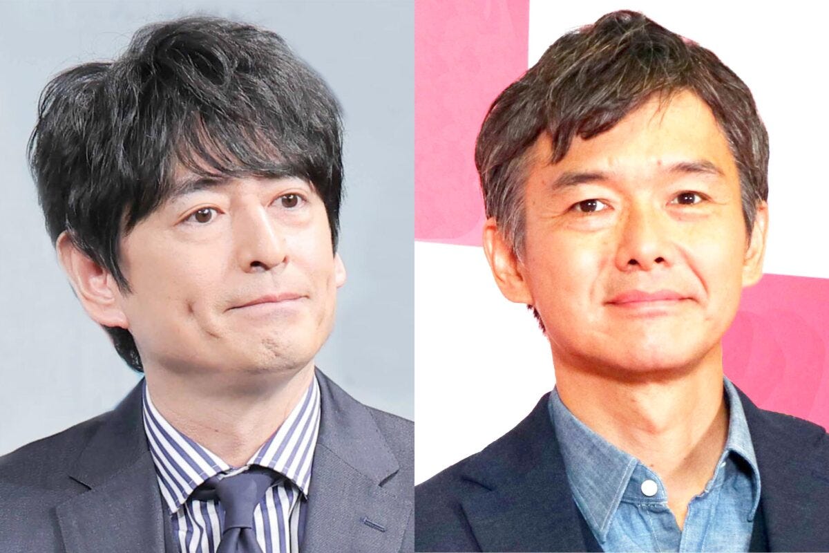 博多大吉・渡部篤郎