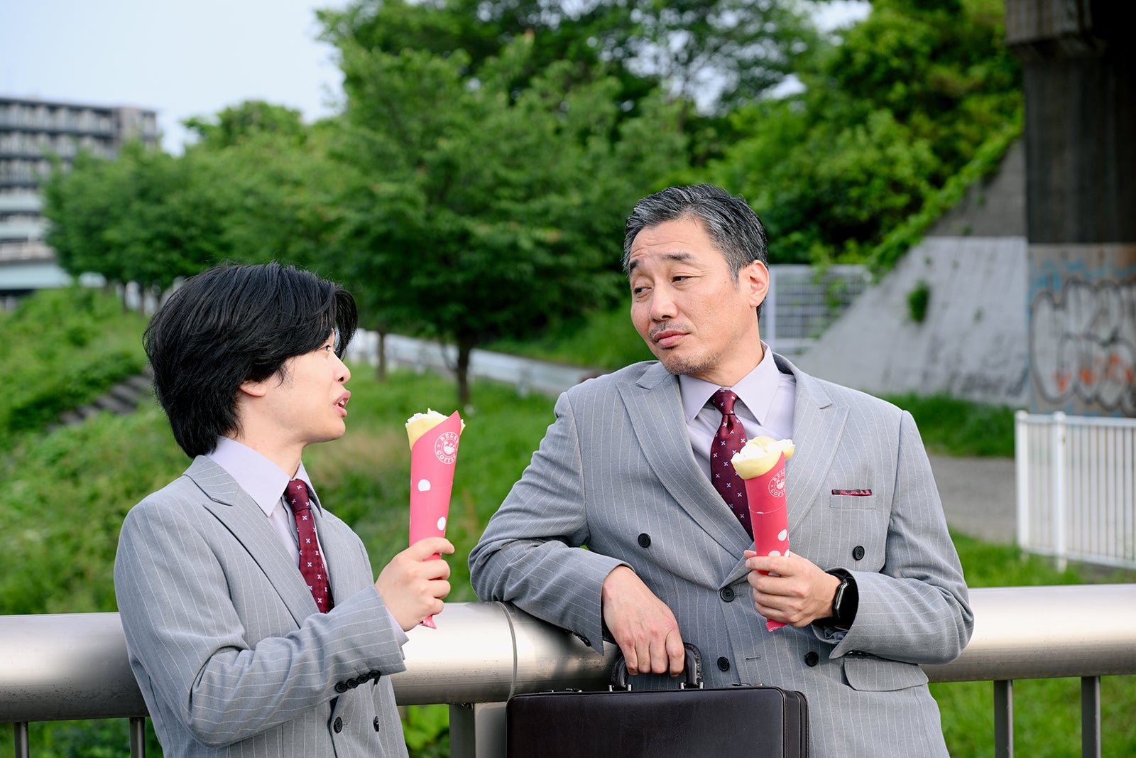 「DOPE 麻薬取締部特捜課」第7話（C）TBS