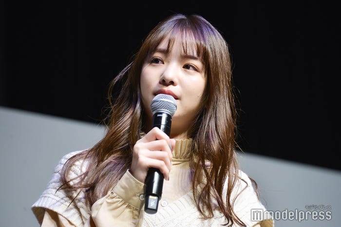 横田真悠 (C)モデルプレス