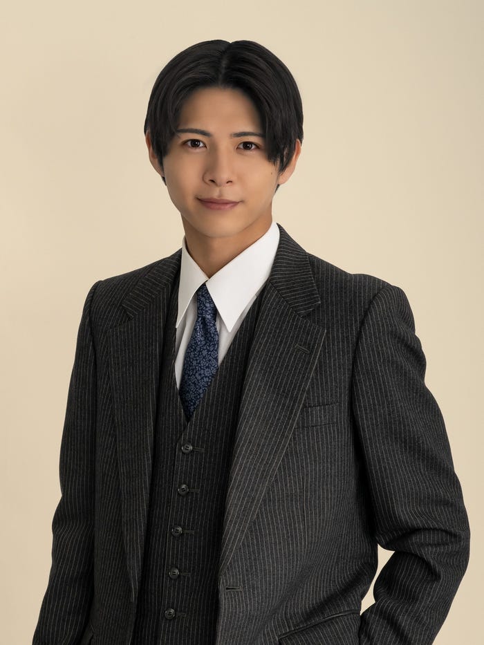 小宮璃央(C)フジテレビ