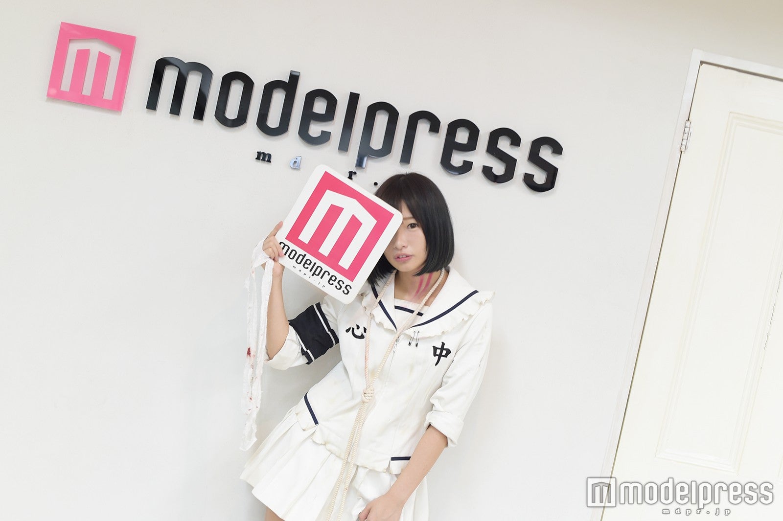 “ぴかりん”こと椎名ひかり（C）モデルプレス