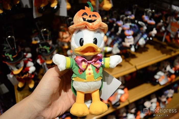 ぬいぐるみバッジ(ドナルド)¥1600