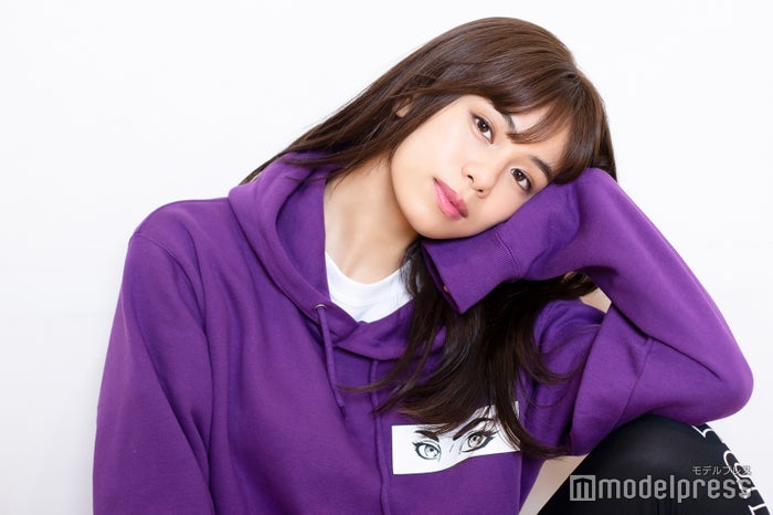 佐藤晴美 (C)モデルプレス