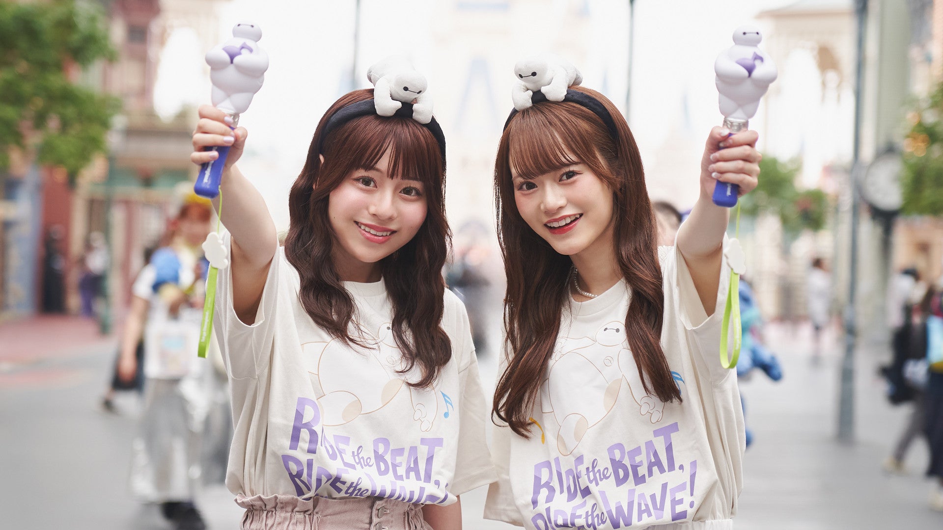 【東京ディズニーリゾート】Mrs. GREEN APPLEコラボ＆『トイ・ストーリー5』の世界観を満喫♡ スペシャルな夏イベントをCHECK
