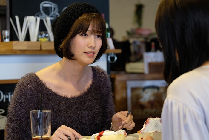 西原さつき (C)NHK