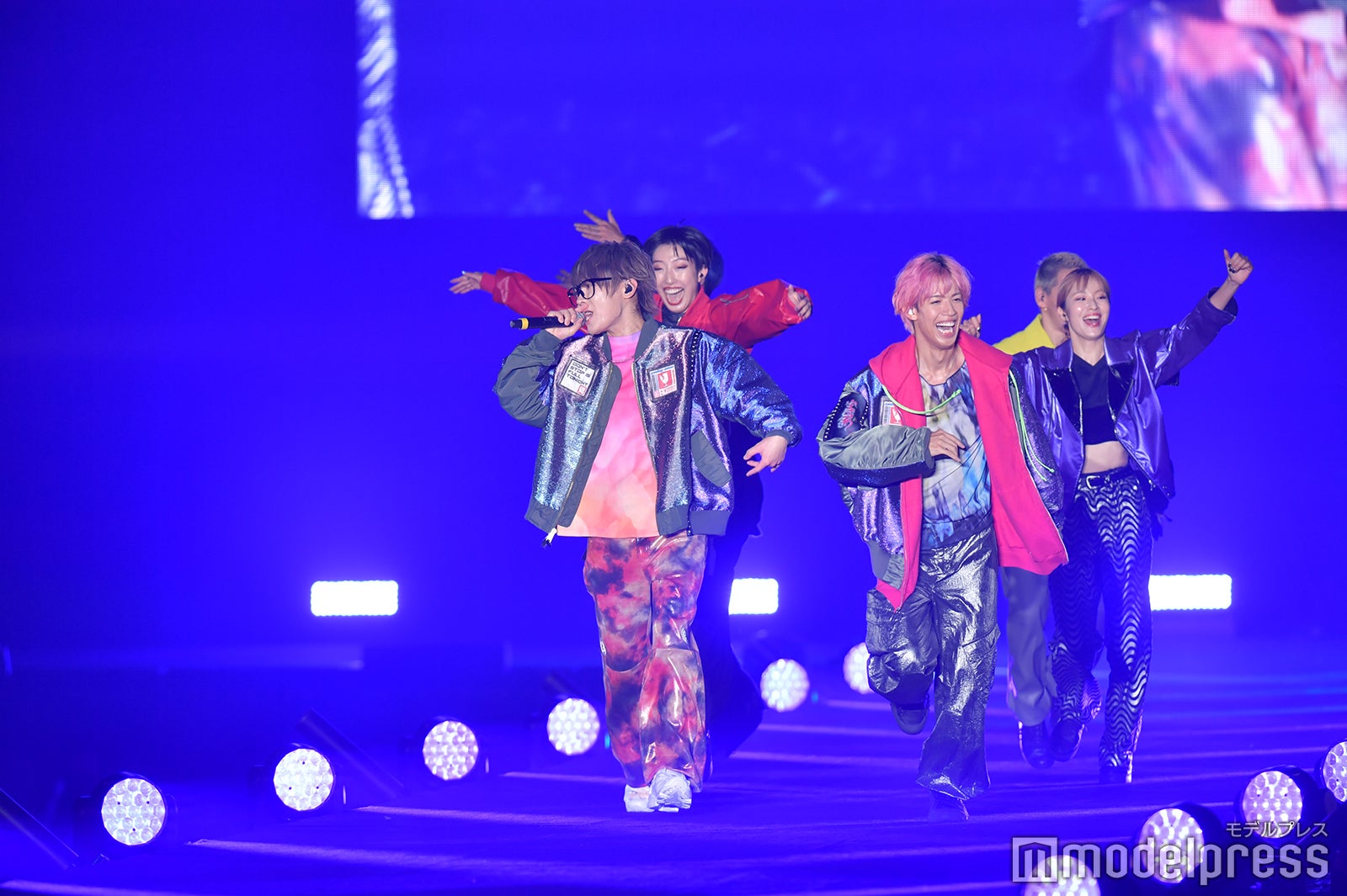 スカイピース／☆イニ☆、テオくん（C）モデルプレス