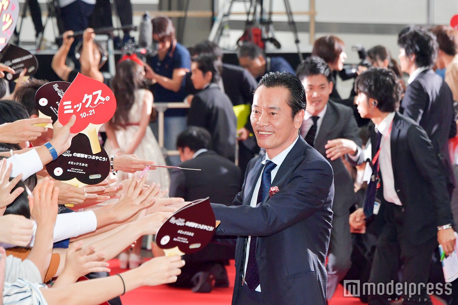 遠藤憲一（C）モデルプレス