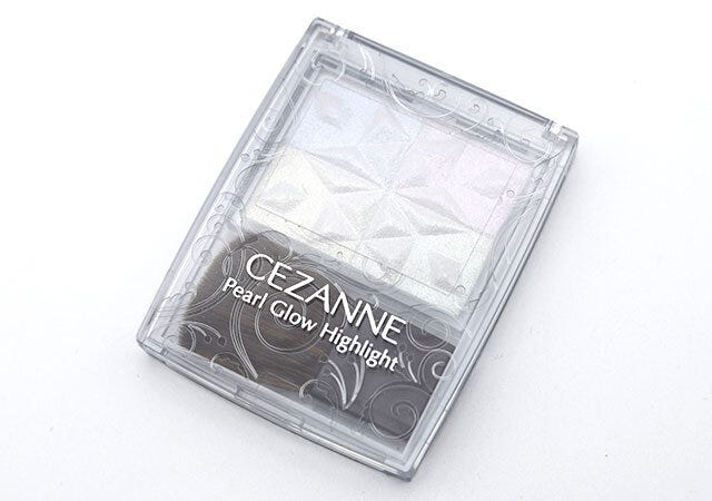 CEZANNE　パールグロウハイライト