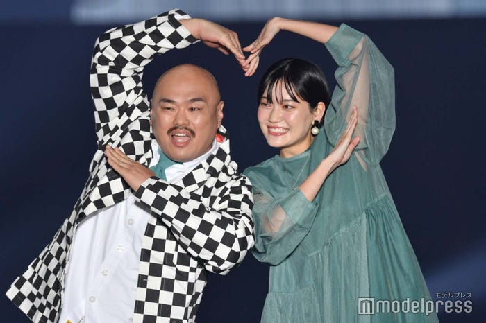 クロちゃん、リチ(C)モデルプレス