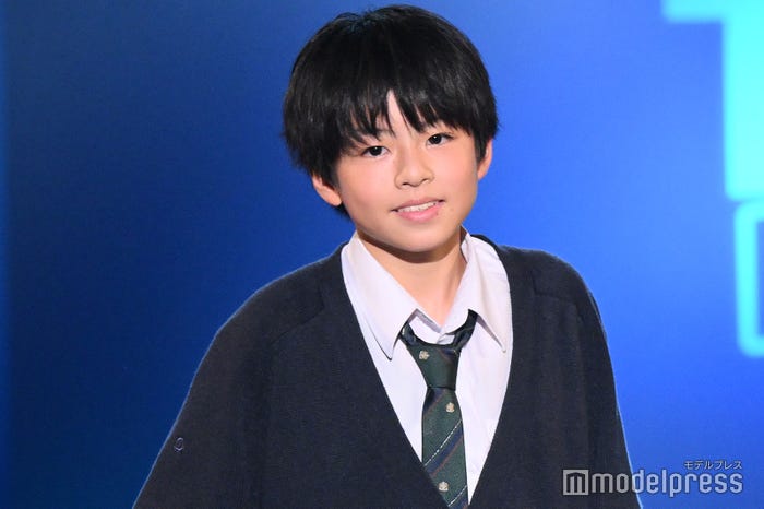中江斗星くん「男子中学生ミスターコン2024」ファイナリスト(C)モデルプレス