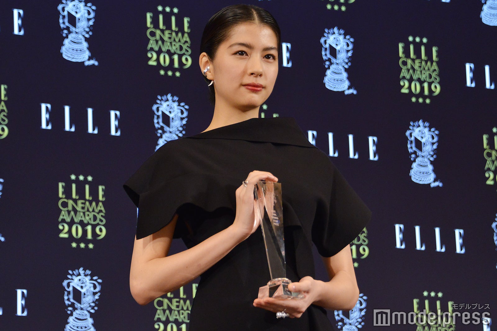 佐久間由衣（C）モデルプレス