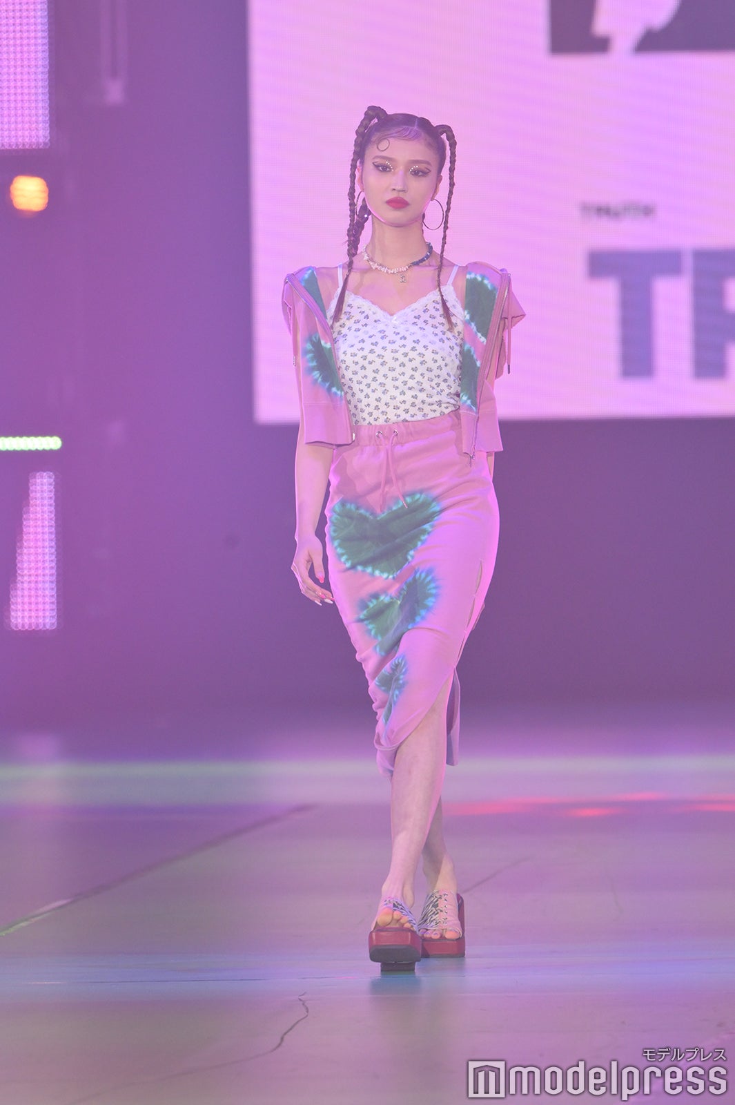 せいら（C）モデルプレス