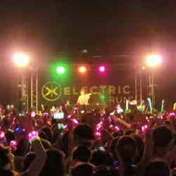 Electric Run Tokyo Halloween Night 2017/画像提供:エレクトリックラン実行委員会