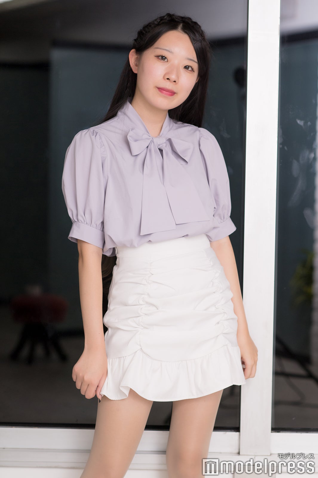 宮尾芽留さん（C）モデルプレス