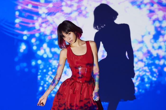 LiSA(画像提供:TOKYO FM)