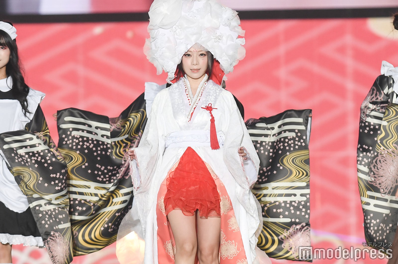 宮本彩希（C）モデルプレス