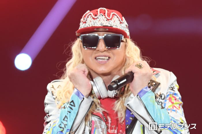 DJ KOO(C)モデルプレス