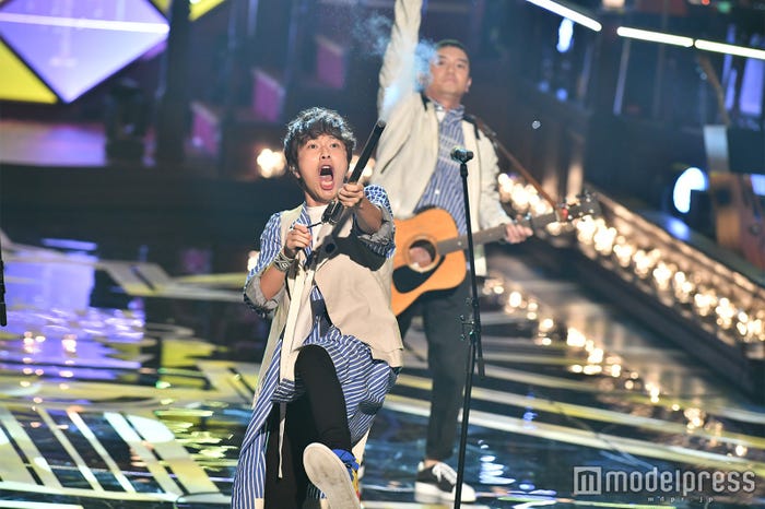 ゆず (C)モデルプレス