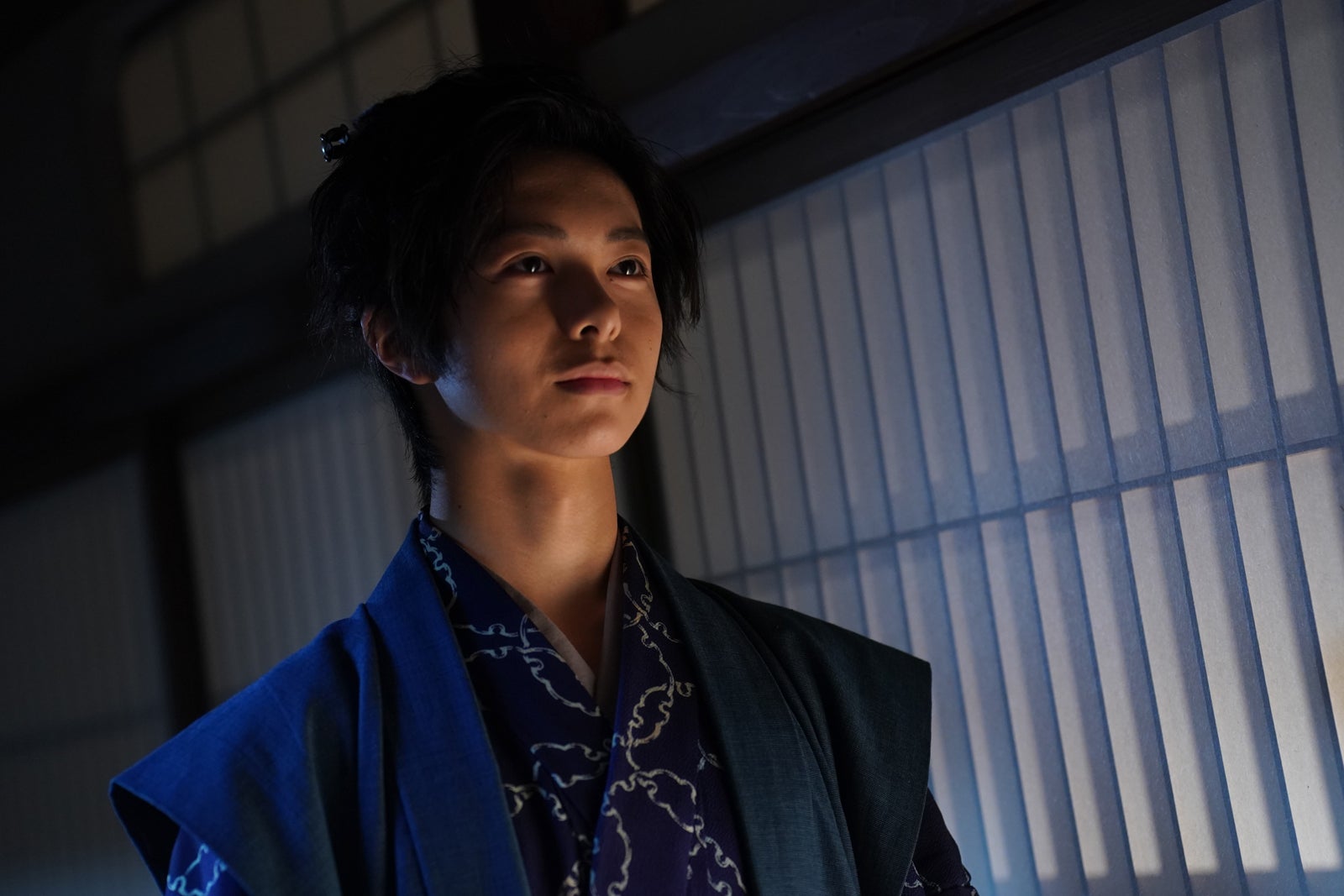 松本仁「君とゆきて咲く～新選組青春録～」第18話より（C）テレビ朝日