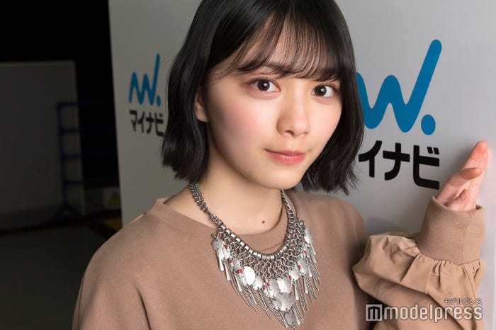 森田ひかる (C)モデルプレス