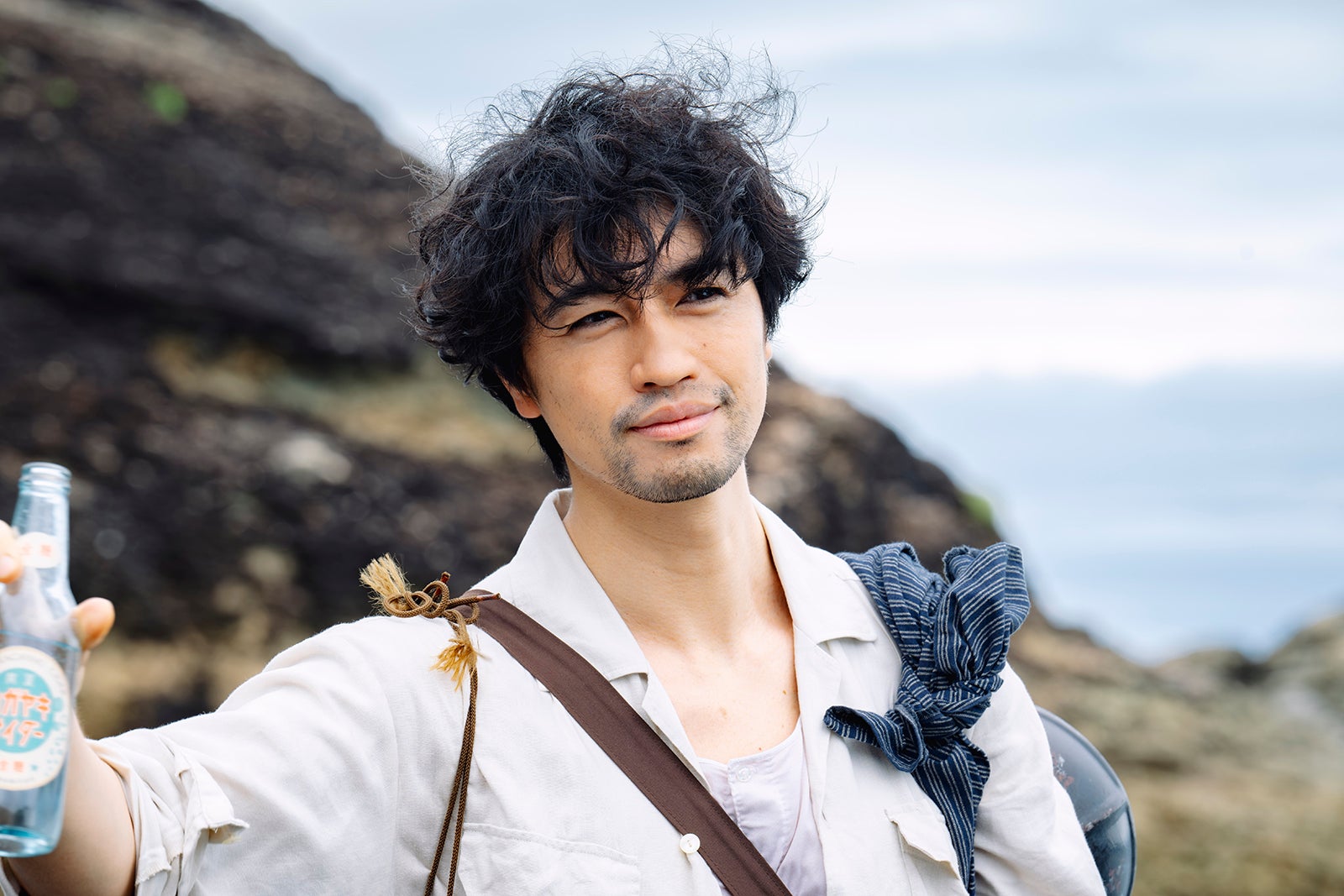 斎藤工「海に眠るダイヤモンド」（C）TBSスパークル／TBS