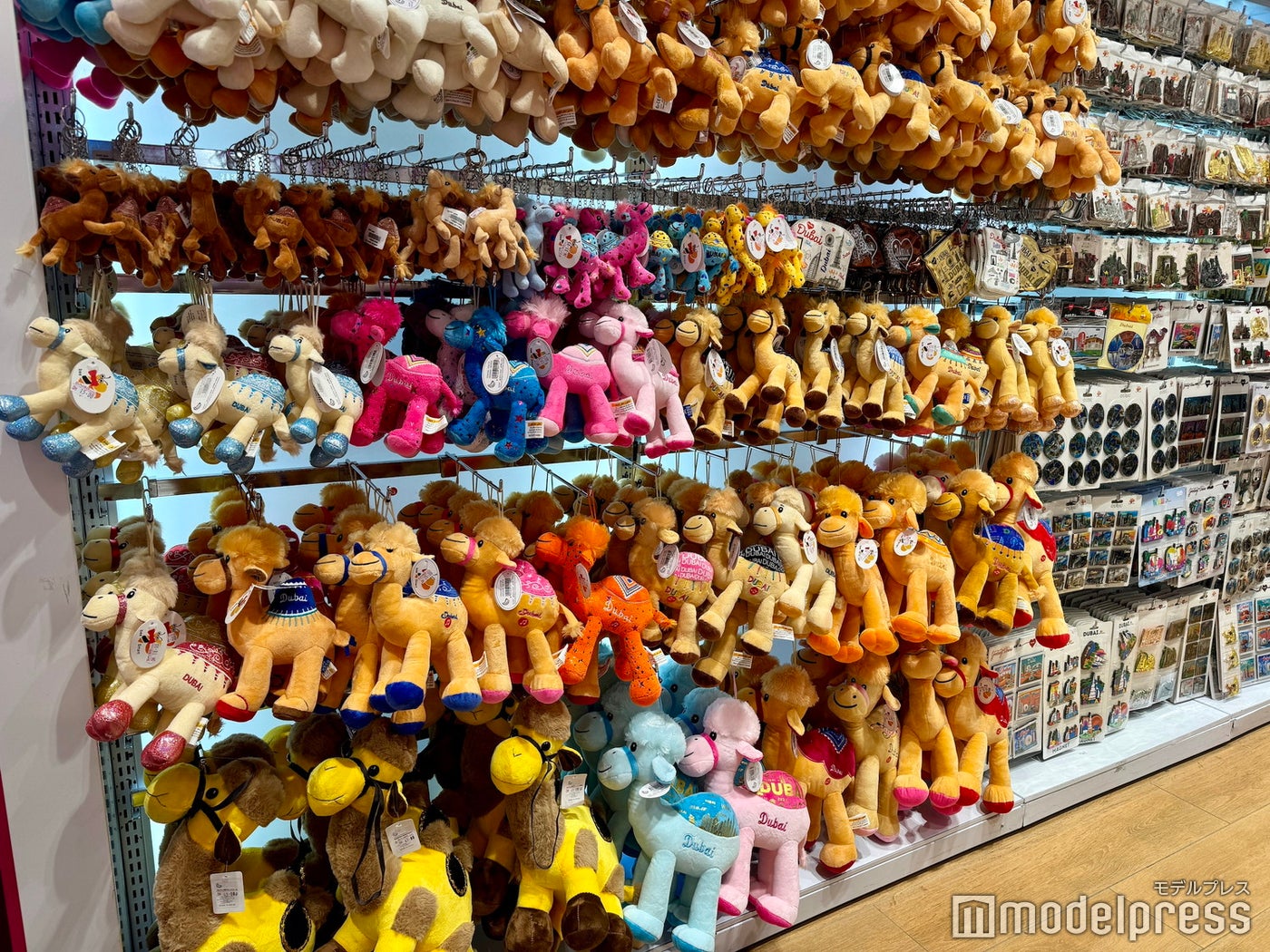 ドバイ・モール(C)モデルプレス