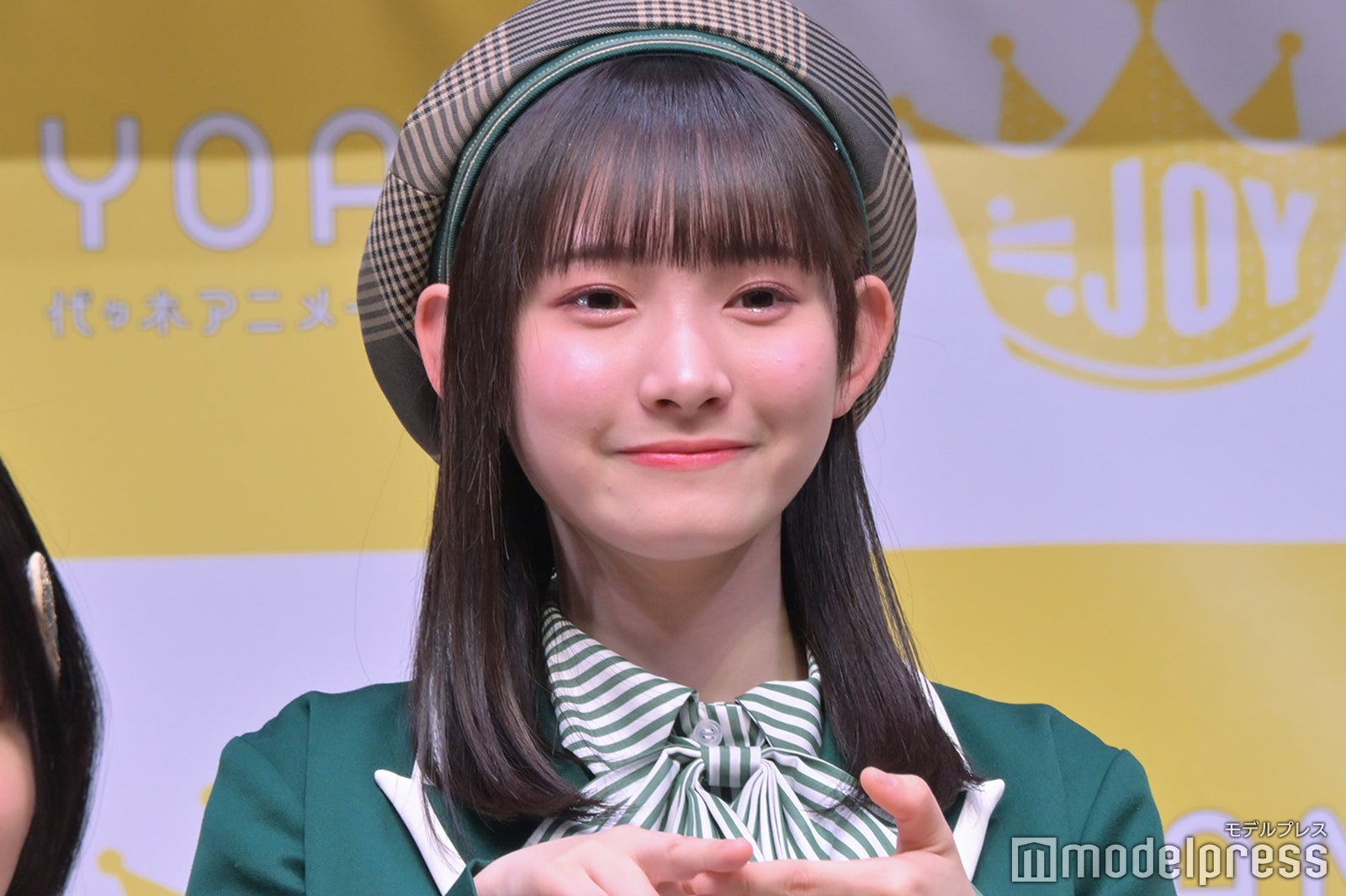 山野愛月（C）モデルプレス