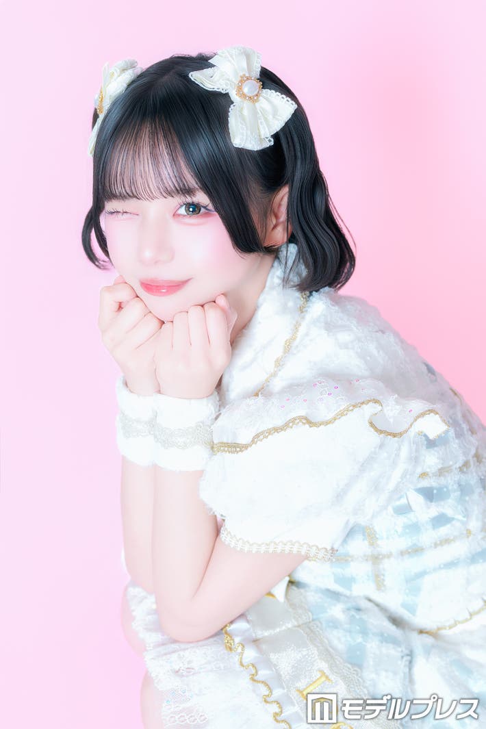 あいす(C)モデルプレス