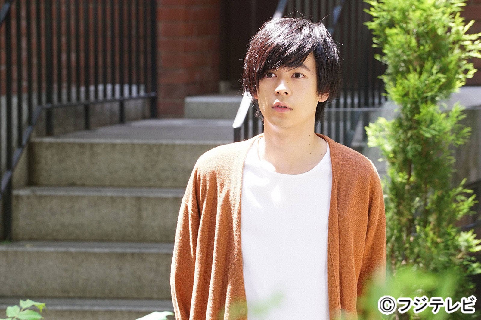 成田凌／『人は見た目が100パーセント』第8話より（画像提供：フジテレビ）