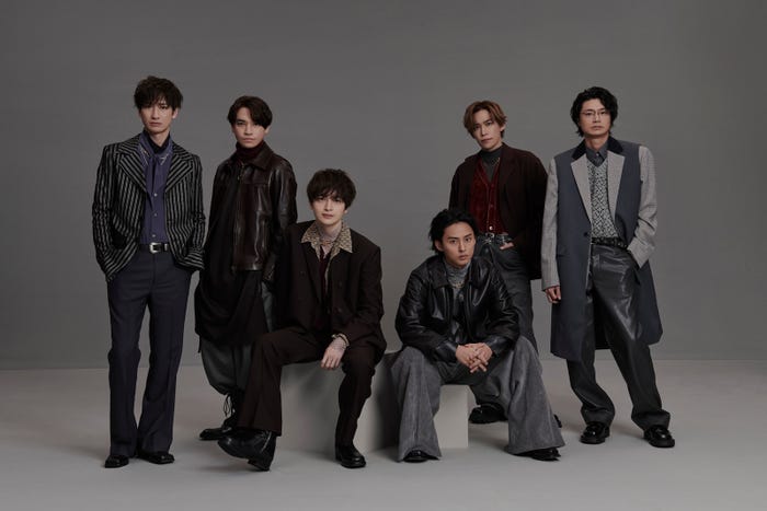 Kis-My-Ft2(提供写真)