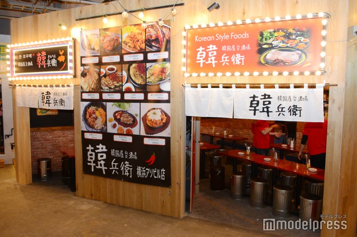 横浜駅東口POST STREET（C）ビューティーガール