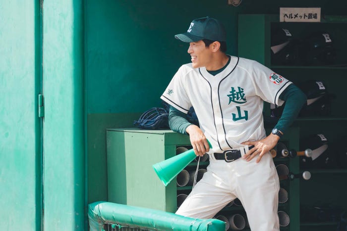 鈴木亮平(C)TBSスパークル/TBS 撮影:ENO