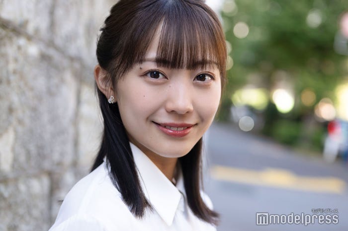 高崎春アナ(C)モデルプレス