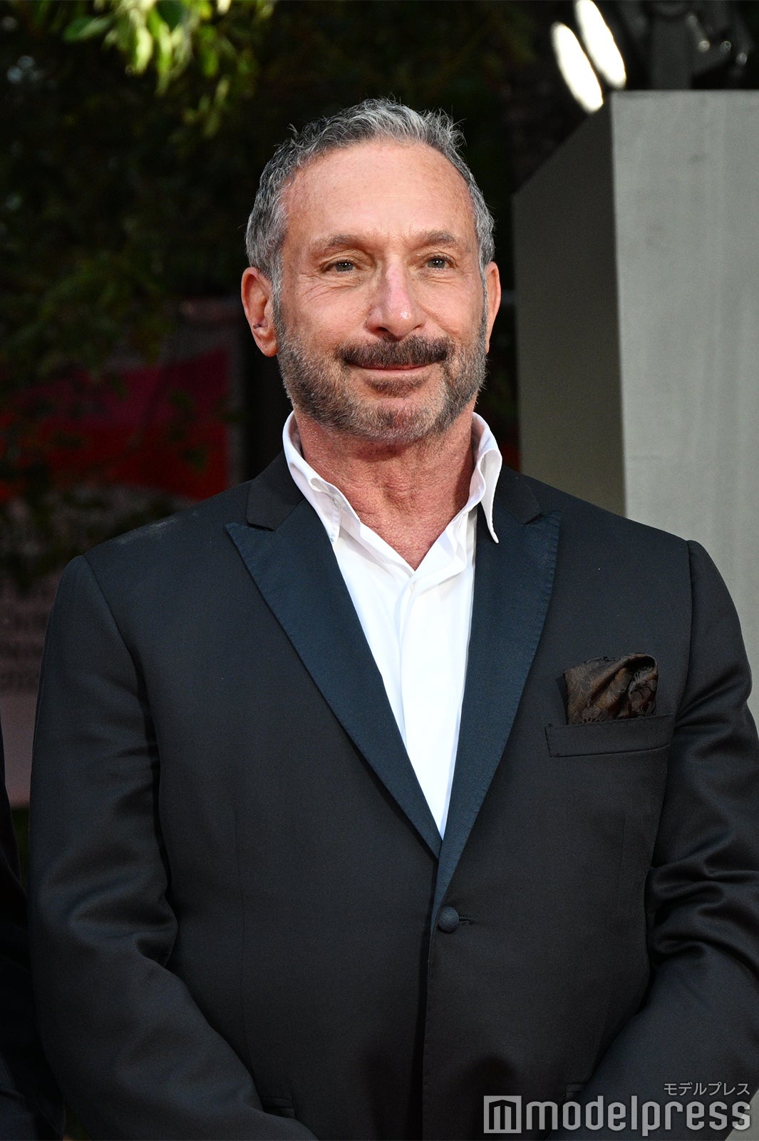 アラン・プール（C）モデルプレス