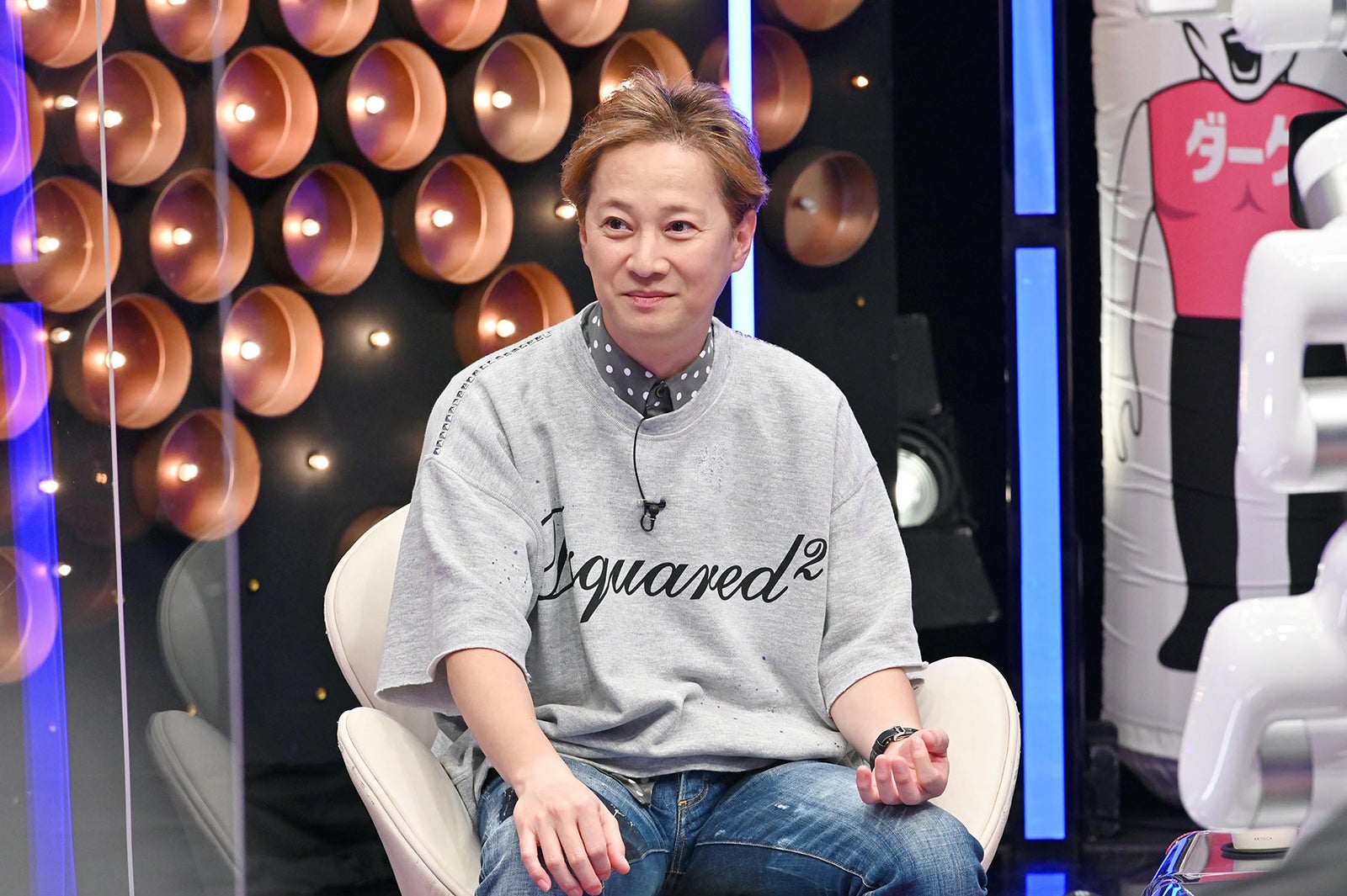 中居正広、貴重なアイドル論展開　共演者も感嘆「泣きそうになった」