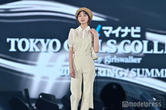 岡崎紗絵(C)モデルプレス