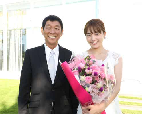 川口春奈、明石家さんまと親子役「silent」以来1年ぶりフジドラマ出演決定「こんなに楽しい現場は初めてじゃないかと」<心はロンリー 気持ちは「…」 FINAL>
