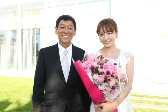 川口春奈、明石家さんまと親子役「silent」以来1年ぶりフジドラマ出演決定「こんなに楽しい現場は初めてじゃないかと」＜心はロンリー　気持ちは「…」 FINAL＞