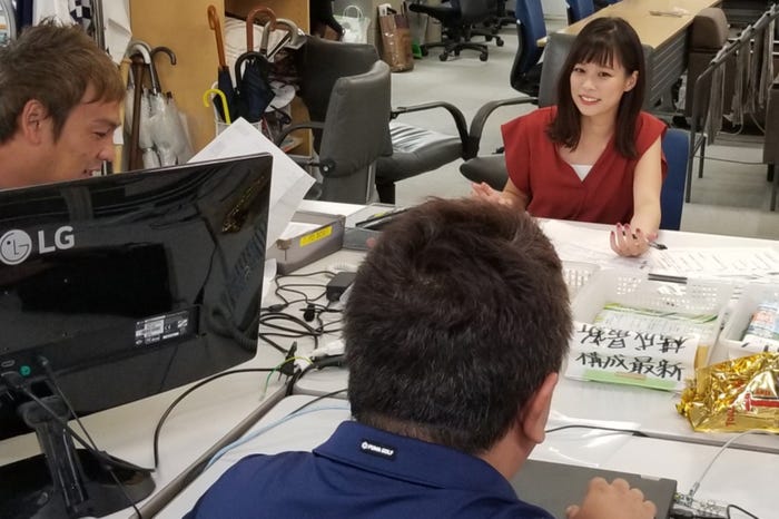 スポーツ反省会(提供写真)