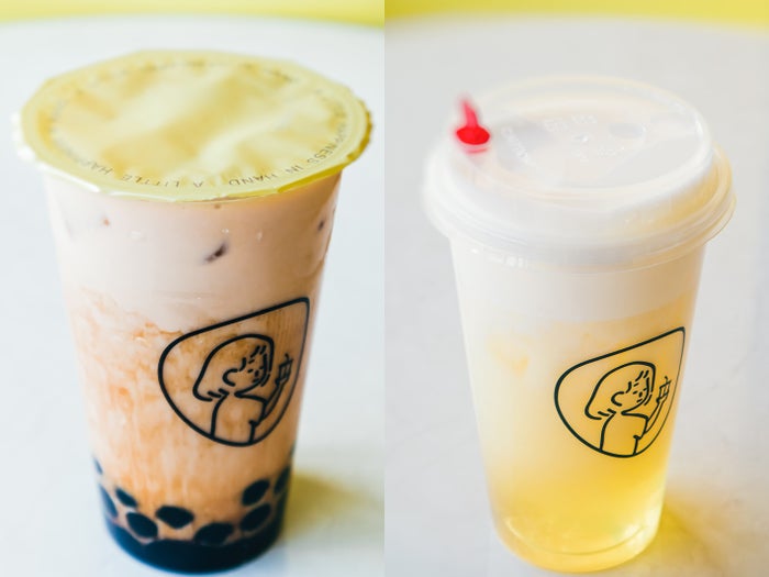 本格派チーズティー専門店「TENDER MOMENTS 小確幸」／画像提供：H.C合同会社