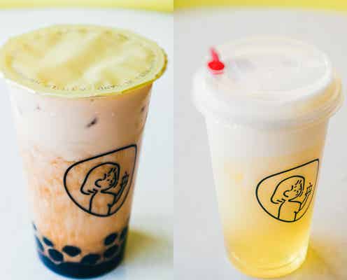 浅草にチーズティー専門店「テンダーモーメンツ小確幸」スイーツ火鍋も日本初上陸