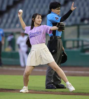 オリックス－阪神の2軍戦は「コウベリーズナイト」として開催 神戸のご当地アイドル「KOBerrieS♪」が始球式などを行う
