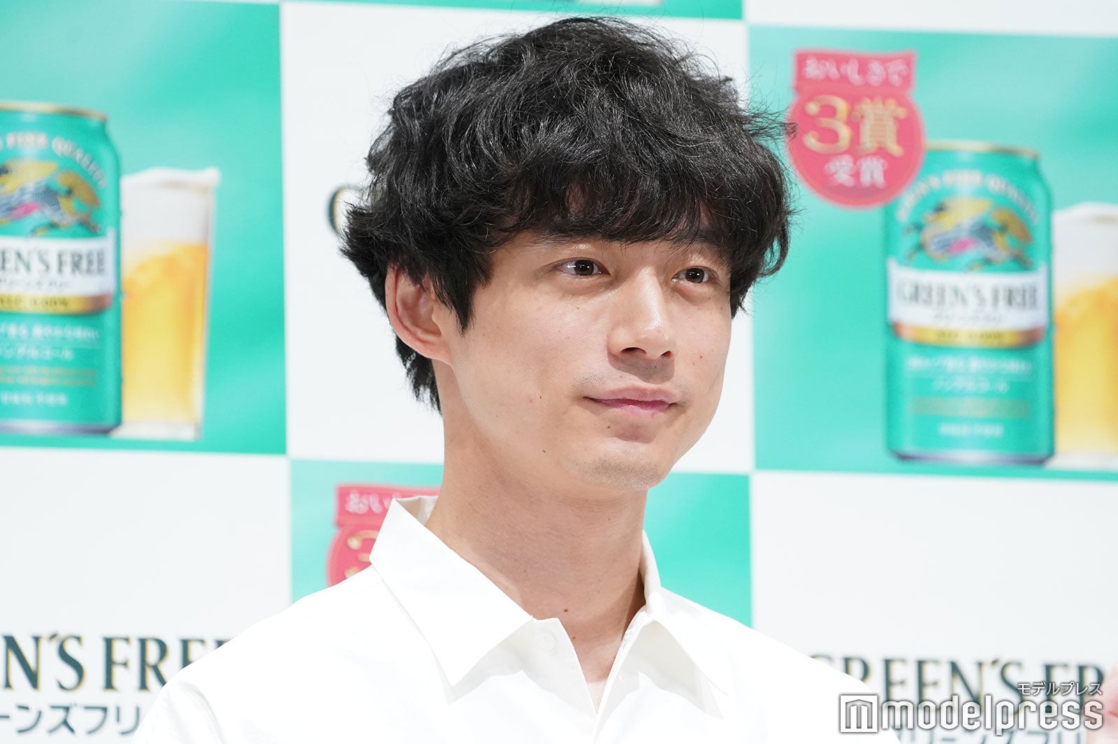 坂口健太郎（C）モデルプレス