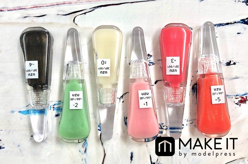 UZU／38℃／99℉ リップトリートメント (C)メイクイット