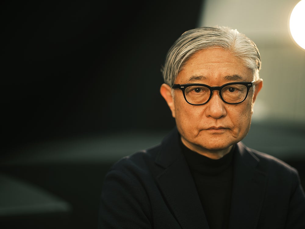 堤幸彦監督（提供写真）