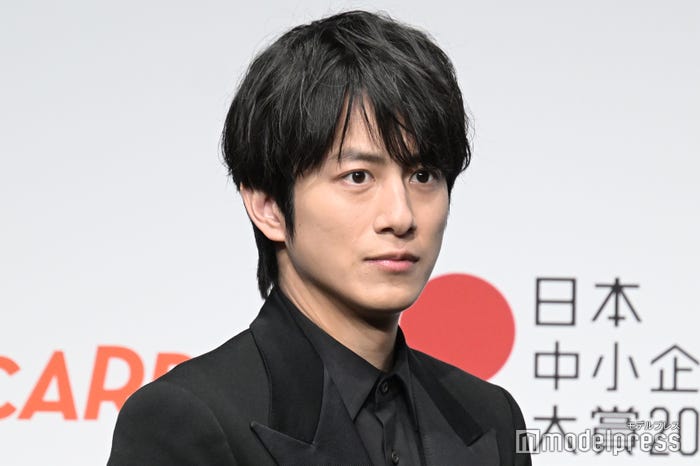 溝端淳平 (C)モデルプレス