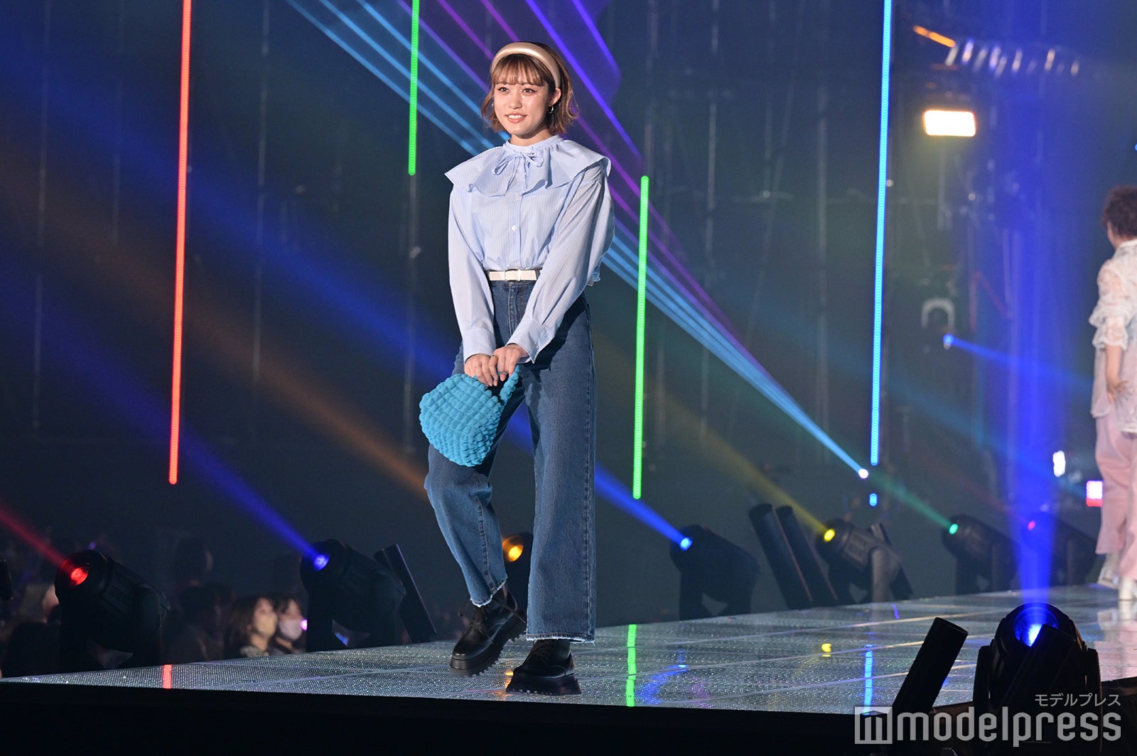 「マイナビ TGC 2023 S／S」より（C）モデルプレス