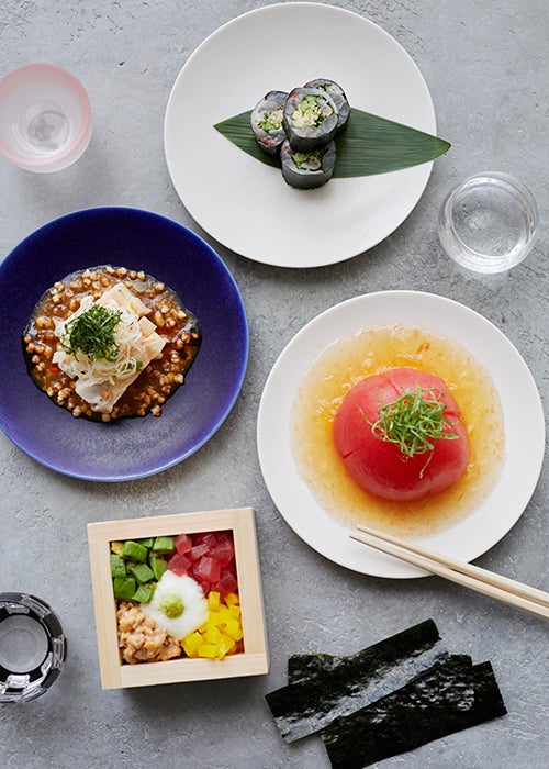 LDH kitchen IZAKAYA AOBADAI（提供画像）